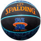 Krepšinio kamuolys Spalding Space Jam Court, 6 dydis, juodai mėlynas цена и информация | Krepšinio kamuoliai | pigu.lt