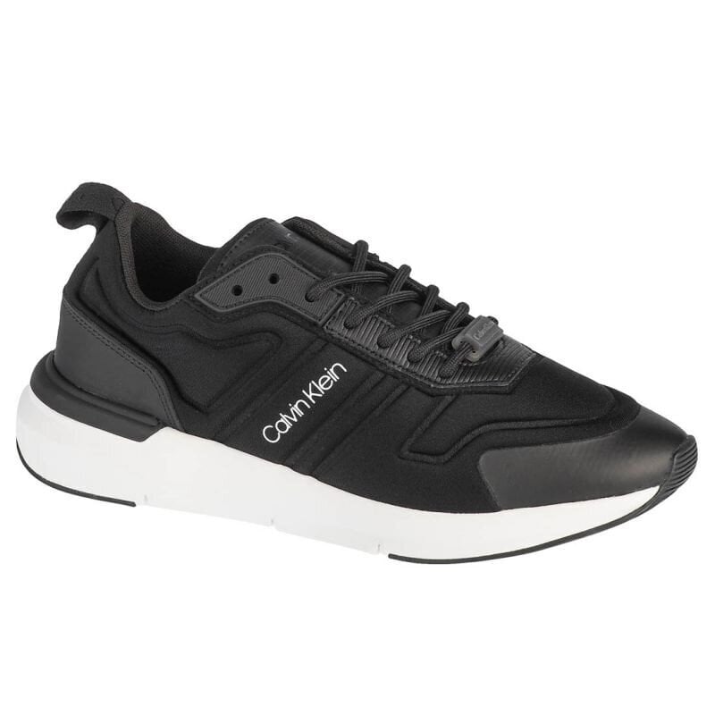 Sportiniai batai moterims Calvin Klein Flexrunner Tech W HW0HW00627-BAX , juodi kaina ir informacija | Sportiniai bateliai, kedai moterims | pigu.lt