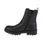 Auliniai batai mergaitėms Tommy Hilfiger Chelsea Boot W T3A5-31198-0289999, juodi kaina ir informacija | Aulinukai vaikams | pigu.lt