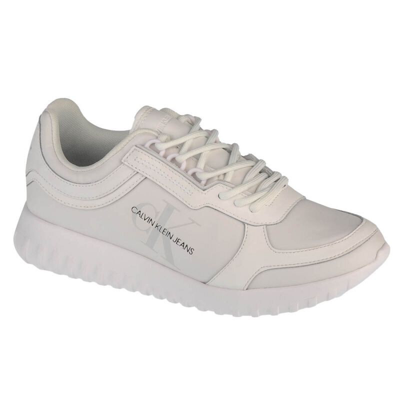 Sportiniai bateliai moterims Calvin Klein Runner Laceup Shoes W YW0YW00375-0K4 цена и информация | Sportiniai bateliai, kedai moterims | pigu.lt