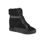 Žieminiai batai moterims Calvin Klein W YW0YW00439-0GJ, juodi kaina ir informacija | Aulinukai, ilgaauliai batai moterims | pigu.lt