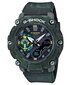 Laikrodis Casio GA-2200MFR-3AER kaina ir informacija | Vyriški laikrodžiai | pigu.lt