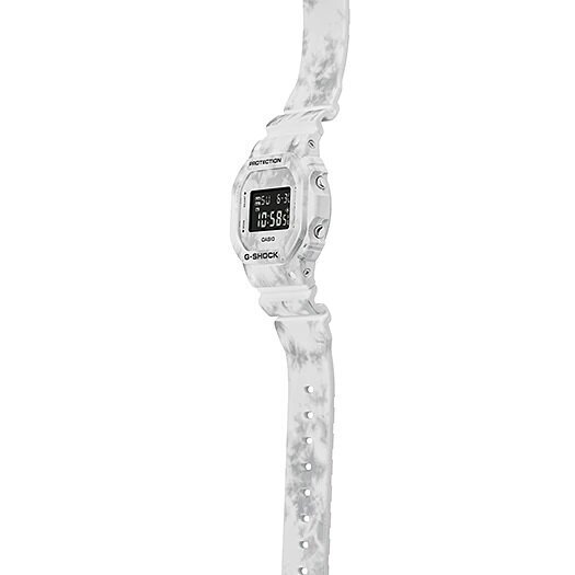 Vyriškas laikrodis Casio G-SHOCK DW-5600GC-7ER kaina ir informacija | Vyriški laikrodžiai | pigu.lt