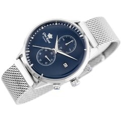 Vyriškas laikrodis Gino Rossi Exclusive GRE12463B-6C1 kaina ir informacija | Vyriški laikrodžiai | pigu.lt