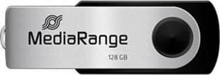 MediaRange USB-Stick 128GB USB 2.0 kaina ir informacija | USB laikmenos | pigu.lt