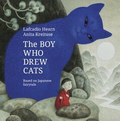 Boy who drew Cats цена и информация | Книги для детей | pigu.lt