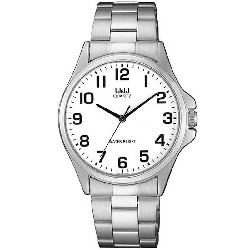 Vyriškas laikrodis Q&Q QA06J204Y kaina ir informacija | Vyriški laikrodžiai | pigu.lt