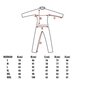 Žieminis neskęstantis kostiumas Daiwa 18510 MF 18510-130-L kaina ir informacija | Vyriškos striukės | pigu.lt