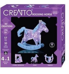 творческий набор Creatto Horse Friend 9+ цена и информация | Развивающие игрушки | pigu.lt