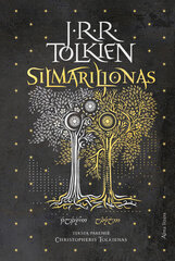 Silmariljonas цена и информация | Fantastinės, mistinės knygos | pigu.lt