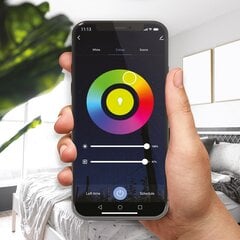 LED RGB Wi-Fi 5m Smart Tuya IP65 + CCT + Dim 12V komplektas kaina ir informacija | Eco Light Santechnika, remontas, šildymas | pigu.lt