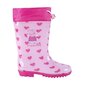 Guminiai batai mergaitėms Peppa Pig Rožinė, rožiniai kaina ir informacija | Guminiai batai vaikams | pigu.lt