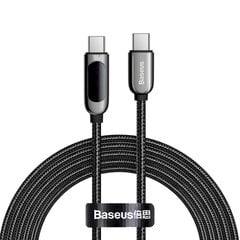 Baseus Cafule, USB-C, 1m kaina ir informacija | Laidai telefonams | pigu.lt