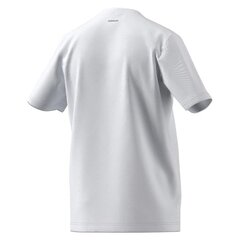 Sportiniai marškinėliai vyrams Adidas Men Vacation RDY Sunset Tee M GL3251, balti цена и информация | Мужская спортивная одежда | pigu.lt