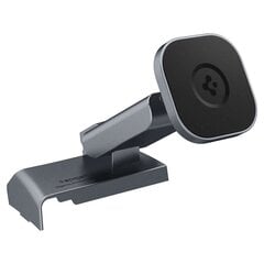 SPIGEN ONETAP TESLA MODEL Y / 3 MAGNETIC MAGSAFE DASHBOARD CAR MOUNT BLACK цена и информация | Держатели для телефонов | pigu.lt