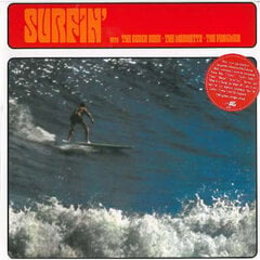 Виниловая пластинка The Beach Boys - Surfin' With..., LP, 12" vinyl record цена и информация | Виниловые пластинки, CD, DVD | pigu.lt