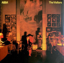 Abba - The Visitors, LP, vinilo plokštė, 12" kaina ir informacija | Vinilinės plokštelės, CD, DVD | pigu.lt