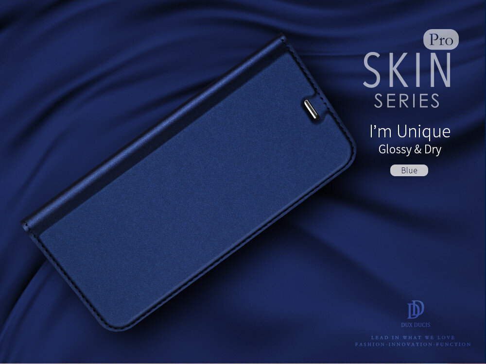 Dėklas telefonui Dux Ducis Skin Pro skirtas Xiaomi 11T / 11T Pro, auksinis kaina ir informacija | Telefono dėklai | pigu.lt