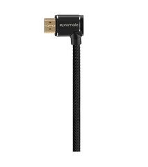 Кабель PROMATE PROLINK4K1-500 ULTRAHD 4K HDR HDMI v2.0, 5 м цена и информация | Кабели и провода | pigu.lt