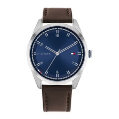 Vyriškas laikrodis Tommy Hilfiger TH1710458 kaina ir informacija | Vyriški laikrodžiai | pigu.lt