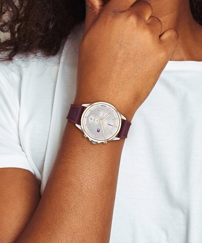 Moteriškas laikrodis Tommy Hilfiger TH1782425 kaina ir informacija | Moteriški laikrodžiai | pigu.lt