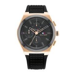 Vyriškas laikrodis Tommy Hilfiger TH1791931 kaina ir informacija | Vyriški laikrodžiai | pigu.lt