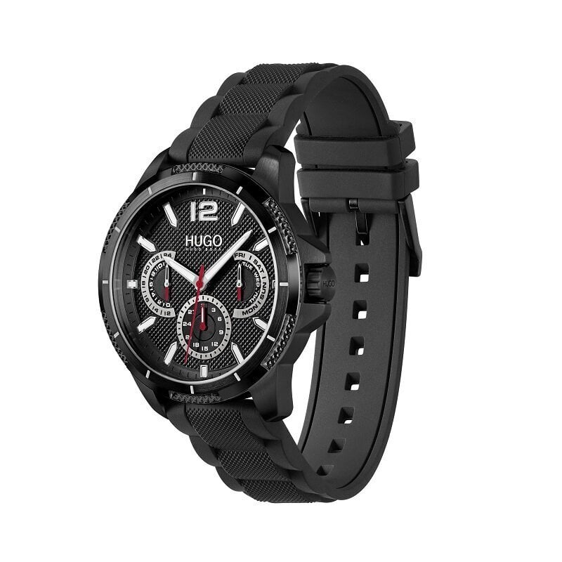 Vyriškas laikrodis Hugo HU1530193 цена и информация | Vyriški laikrodžiai | pigu.lt