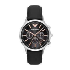 Мужские часы Emporio Armani AR11431 (Ø 43 mm) цена и информация | Мужские часы | pigu.lt