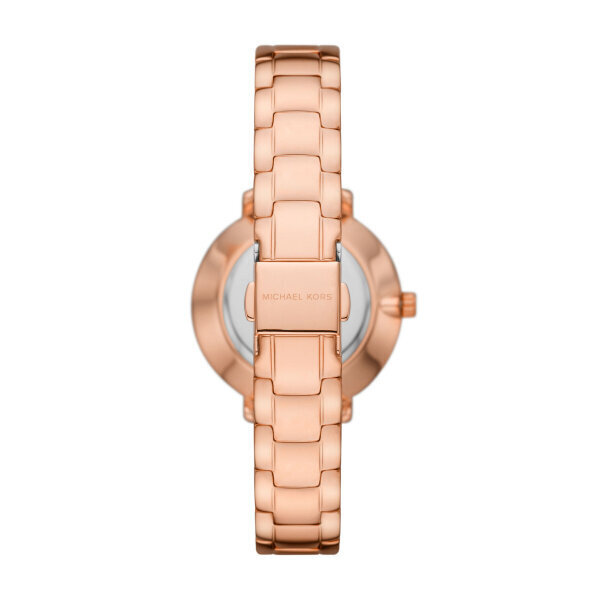 Moteriškas laikrodis, apyrankė ir auskarai Michael Kors MK1040SET kaina ir informacija | Moteriški laikrodžiai | pigu.lt