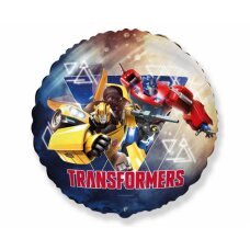 Folijinis balionas 18 FX Transformers - Draugai, supakuotas kaina ir informacija | Balionai | pigu.lt