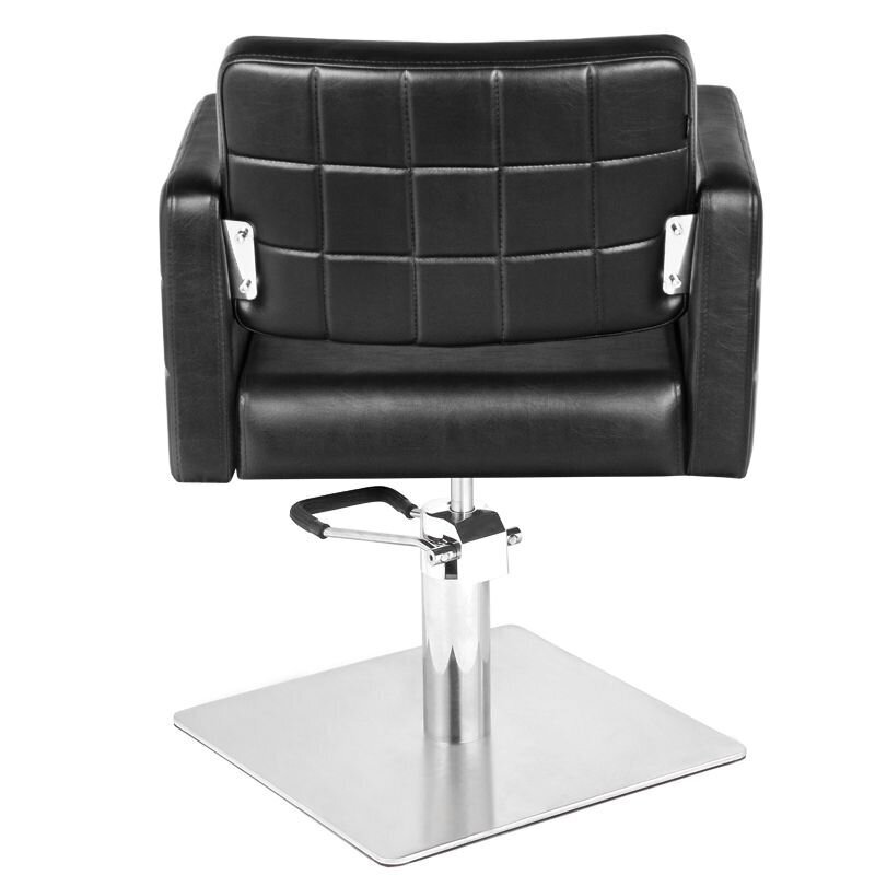 Profesionali kirpyklos kėdė Gabbiano Ankara, juoda цена и информация | Baldai grožio salonams | pigu.lt