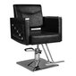 Profesionali kirpyklos kėdė Hair System SM363, juoda kaina ir informacija | Baldai grožio salonams | pigu.lt