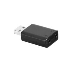 Boya adapterisBY-EA2 USB kaina ir informacija | Adapteriai, USB šakotuvai | pigu.lt