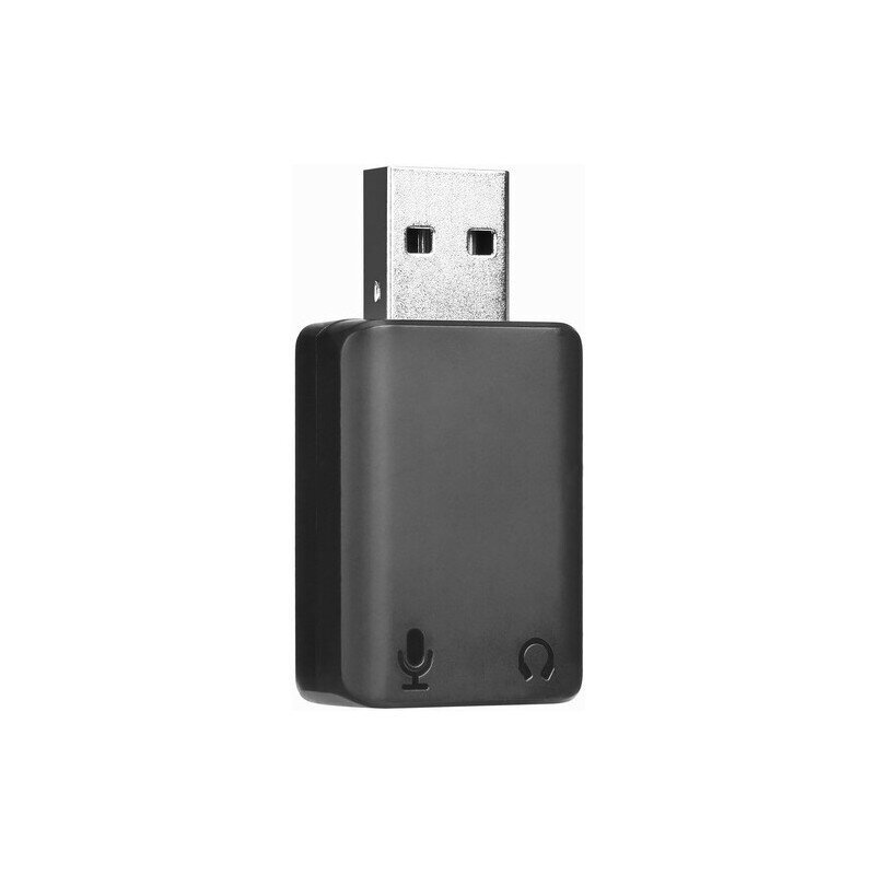Boya BY-EA2 USB kaina ir informacija | Adapteriai, USB šakotuvai | pigu.lt