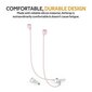 Promate AirStrap Silicone Neckband AirPods Pink kaina ir informacija | Ausinių aksesuarai | pigu.lt