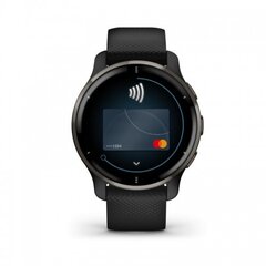 Умные часы Garmin Venu 2 Plus, black, 010-02496-11 цена и информация | Смарт-часы (smartwatch) | pigu.lt