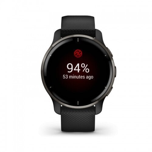 Garmin Venu® 2 Plus Slate/Black kaina ir informacija | Išmanieji laikrodžiai (smartwatch) | pigu.lt