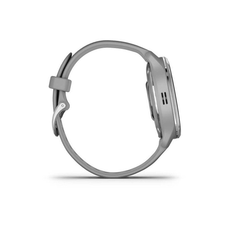 Garmin Venu® 2 Plus Silver/Powder Grey kaina ir informacija | Išmanieji laikrodžiai (smartwatch) | pigu.lt
