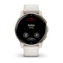 Garmin Venu 2 Plus, 43mm, white kaina ir informacija | Išmanieji laikrodžiai (smartwatch) | pigu.lt