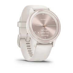 Garmin vívomove® Sport Ivory/Peach Gold цена и информация | Garmin Умные часы и браслеты | pigu.lt