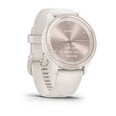 Garmin vívomove® Sport Ivory/Peach Gold.