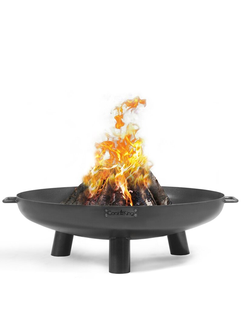 Laužaviete CookKing Bali, 80 cm kaina ir informacija | Laužavietės, ugniakurai | pigu.lt