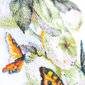 Siuvinėjimo rinkinys Magic Needle Butterflies and Apples 130-052 kaina ir informacija | Siuvinėjimo priemonės | pigu.lt