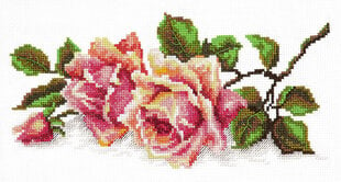 Siuvinėjimo rinkinys Magic Needle The Scent of Roses 40-48 kaina ir informacija | Siuvinėjimo priemonės | pigu.lt