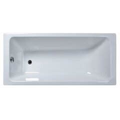 Ketinė vonia su kojom Optima 150cm kaina ir informacija | Vonios | pigu.lt