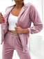 Laisvalaikio komplektas Selena, rožinis цена и информация | Sportinė apranga moterims | pigu.lt