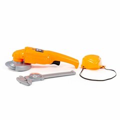 Набор инструментов для детей, оранжевый цена и информация | Игрушки для мальчиков | pigu.lt