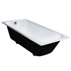 Чугунная ванна с ножками Elegija 170 см цена и информация | Для ванны | pigu.lt