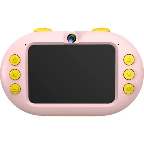 AgfaPhoto Realikids Water Proof, Pink цена и информация | Skaitmeniniai fotoaparatai | pigu.lt