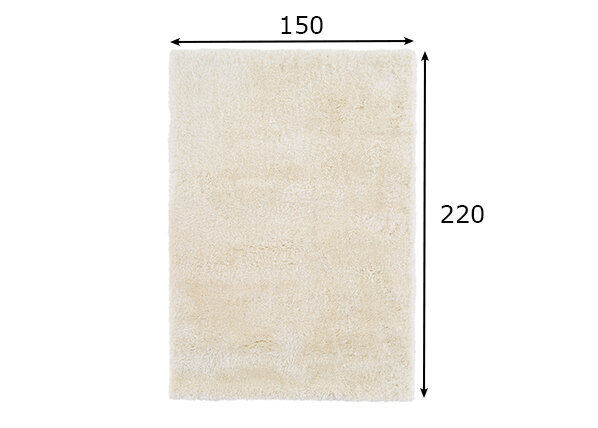 Kilimas Shag 150x220cm kaina ir informacija | Kilimai | pigu.lt